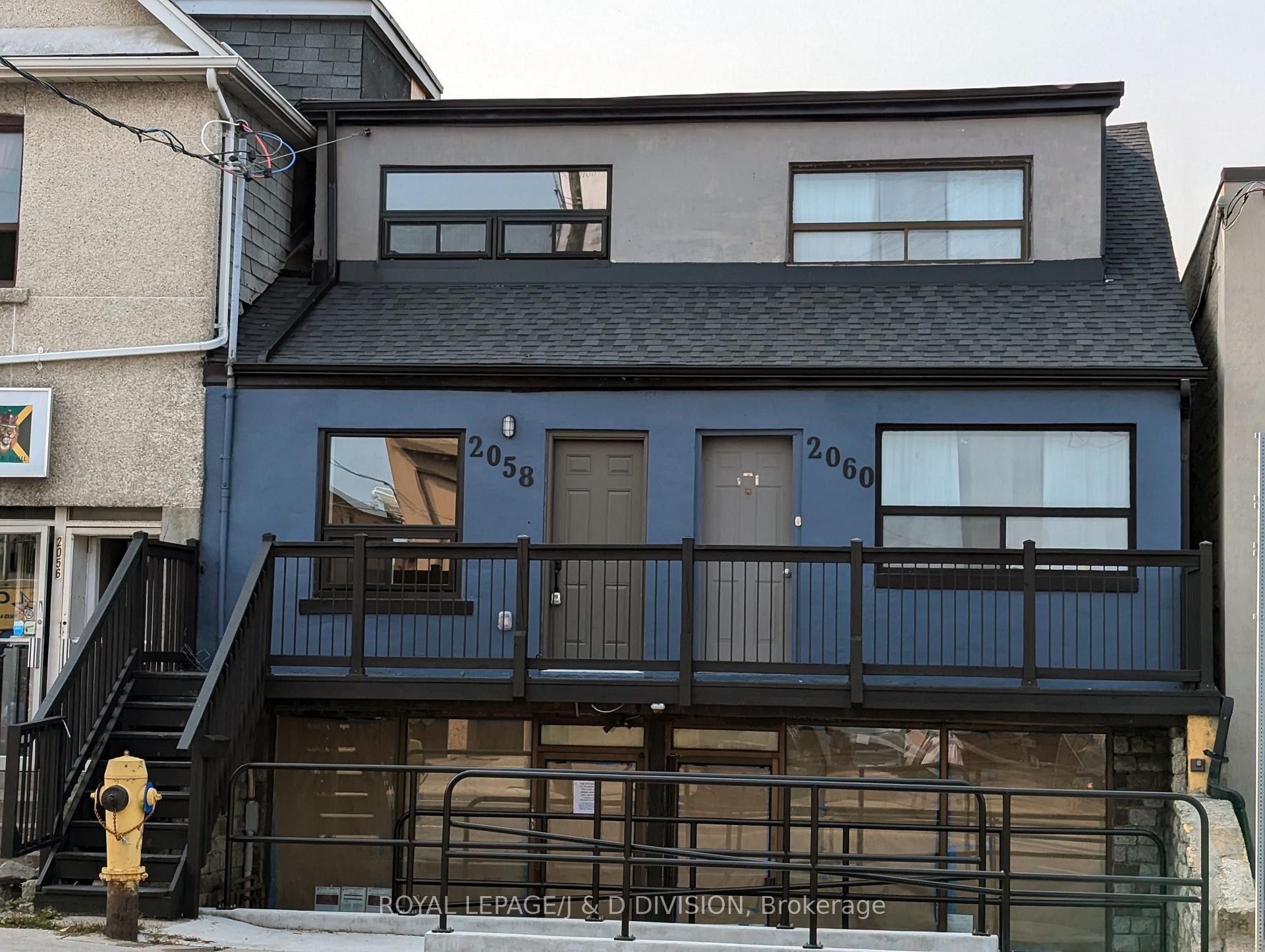 Photo 1 of 2058 Dufferin Street, Toronto, Caledonia-Fairbank — HOMEH