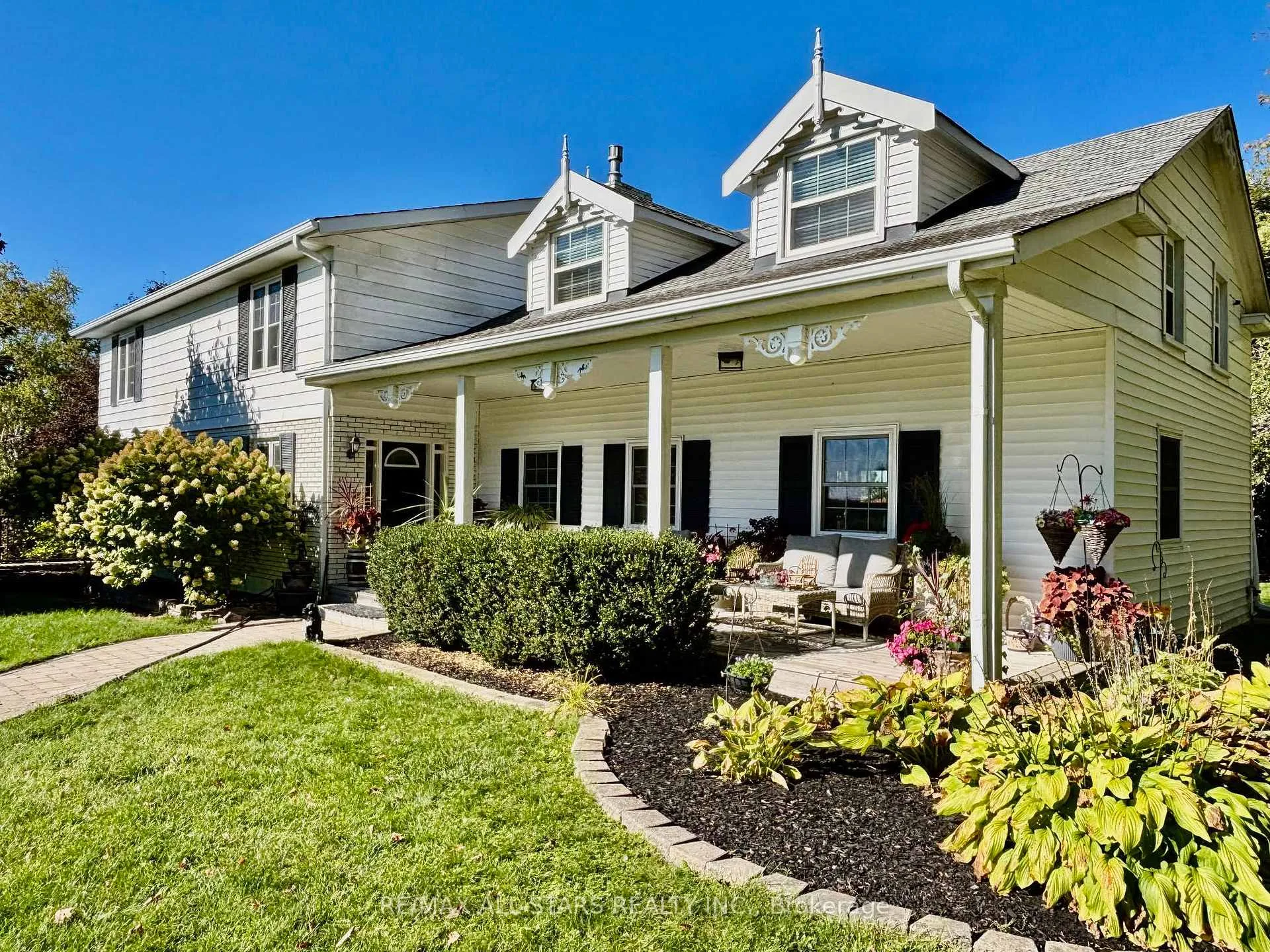 Front of 396 Ashworth Road