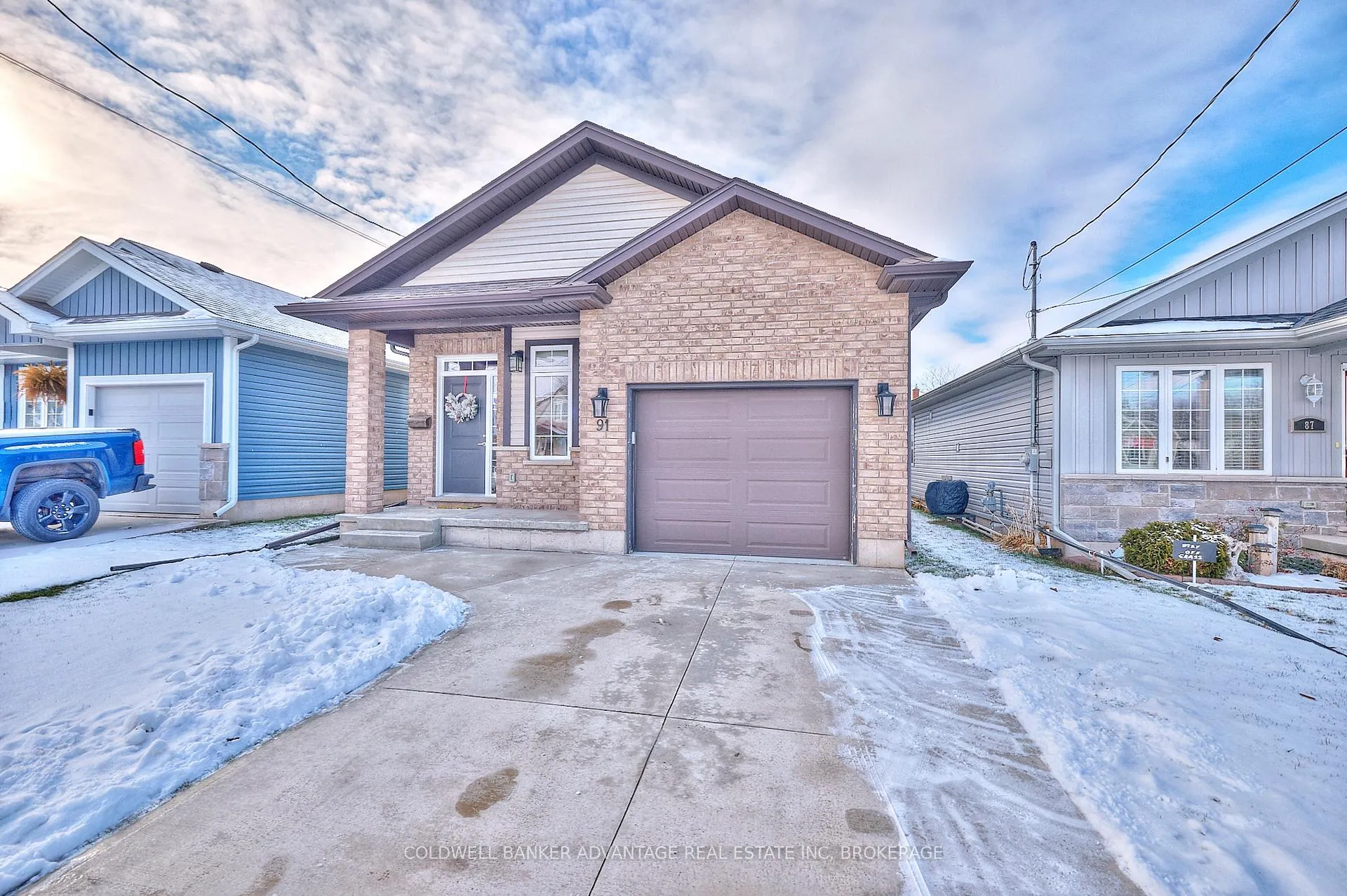 Photo 1 of 91 Scholfield Avenue S, Welland, Lincoln/Crowland — HOMEH