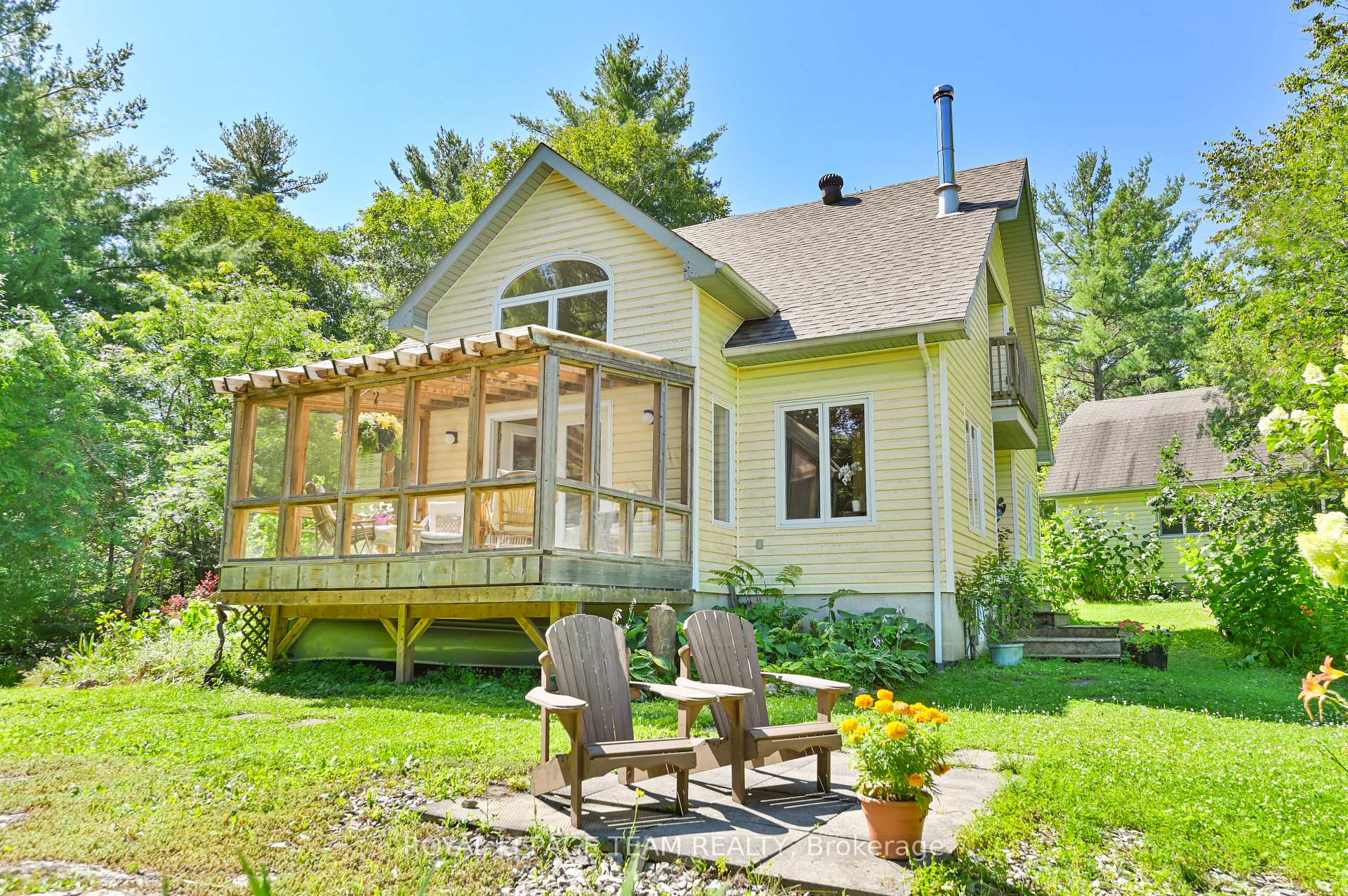 Photo 1 of 284D Upper Flinton Road, Tweed, Elzevir (Twp) — HOMEH