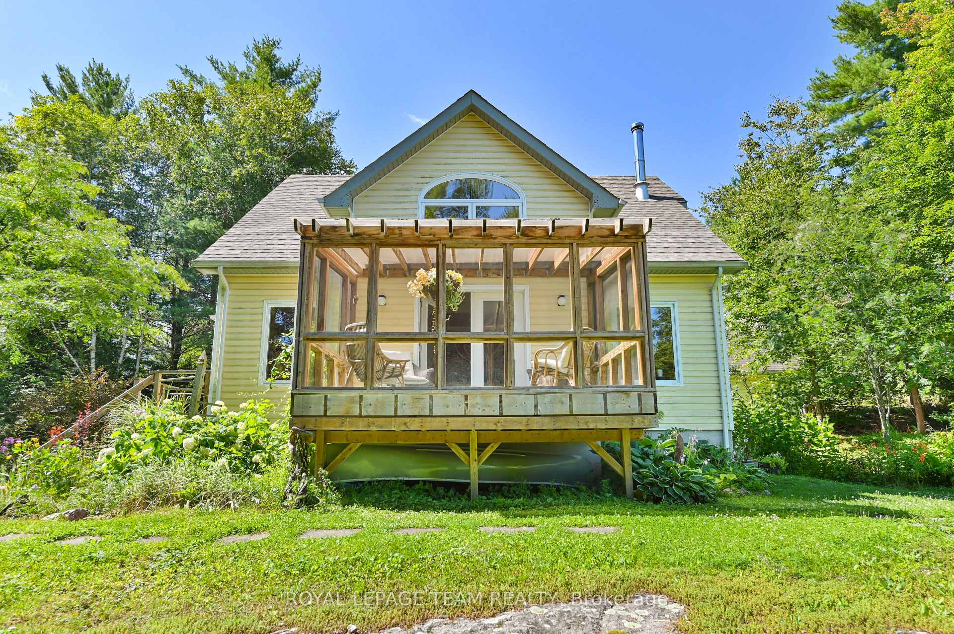 Photo 9 of 284D Upper Flinton Road, Tweed, Elzevir (Twp) — HOMEH