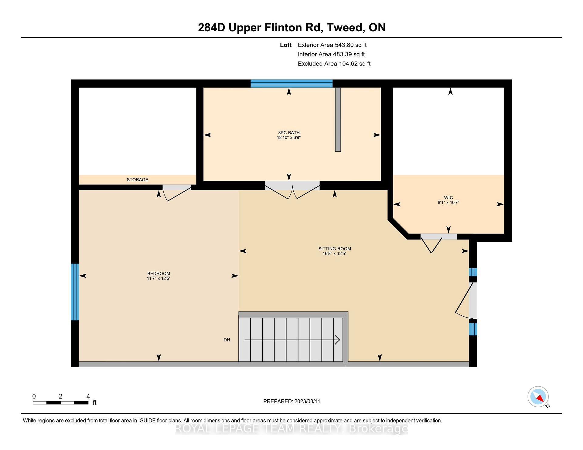 Photo 48 of 284D Upper Flinton Road, Tweed, Elzevir (Twp) — HOMEH