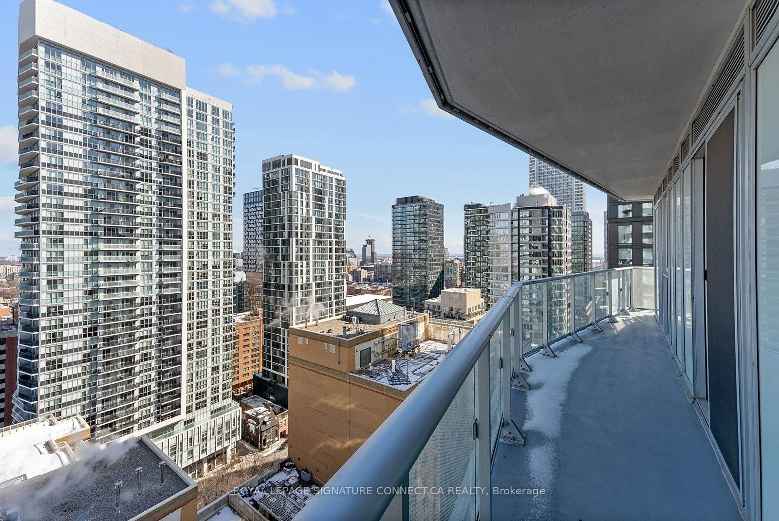 Photo 18 of Unit 2107, 100 Dalhousie St, Toronto, Church-Yonge Corridor — HOMEH