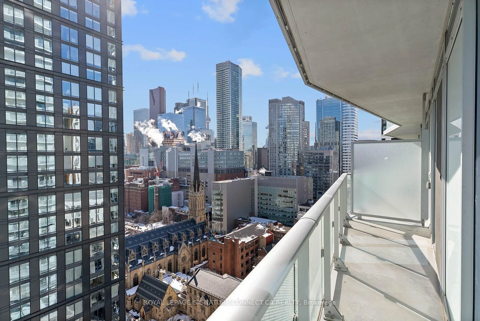 Photo 20 of Unit 2107, 100 Dalhousie St, Toronto, Church-Yonge Corridor — HOMEH