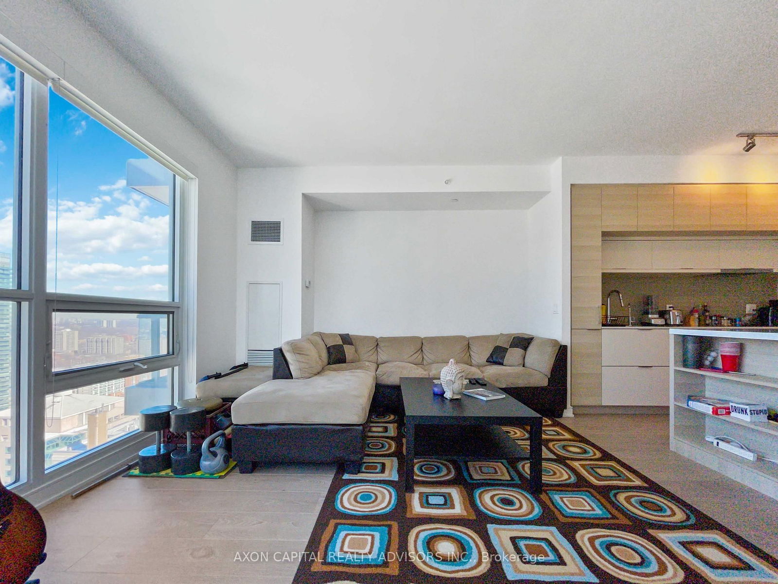 Photo 6 of Unit 3102, 88 Scott St, Toronto, Church-Yonge Corridor — HOMEH