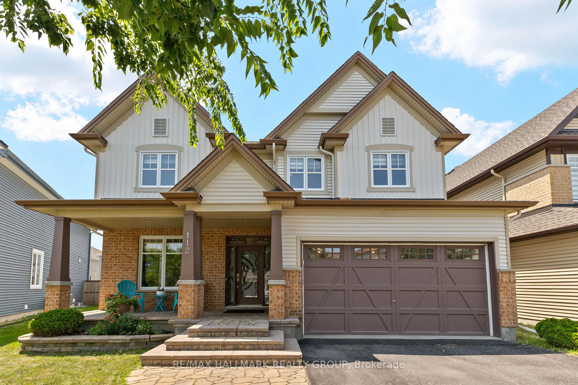 Photo 1 of 112 Gracewood Crescent, Ottawa, Blossom Park/Kemp Park/Findlay Creek — HOMEH