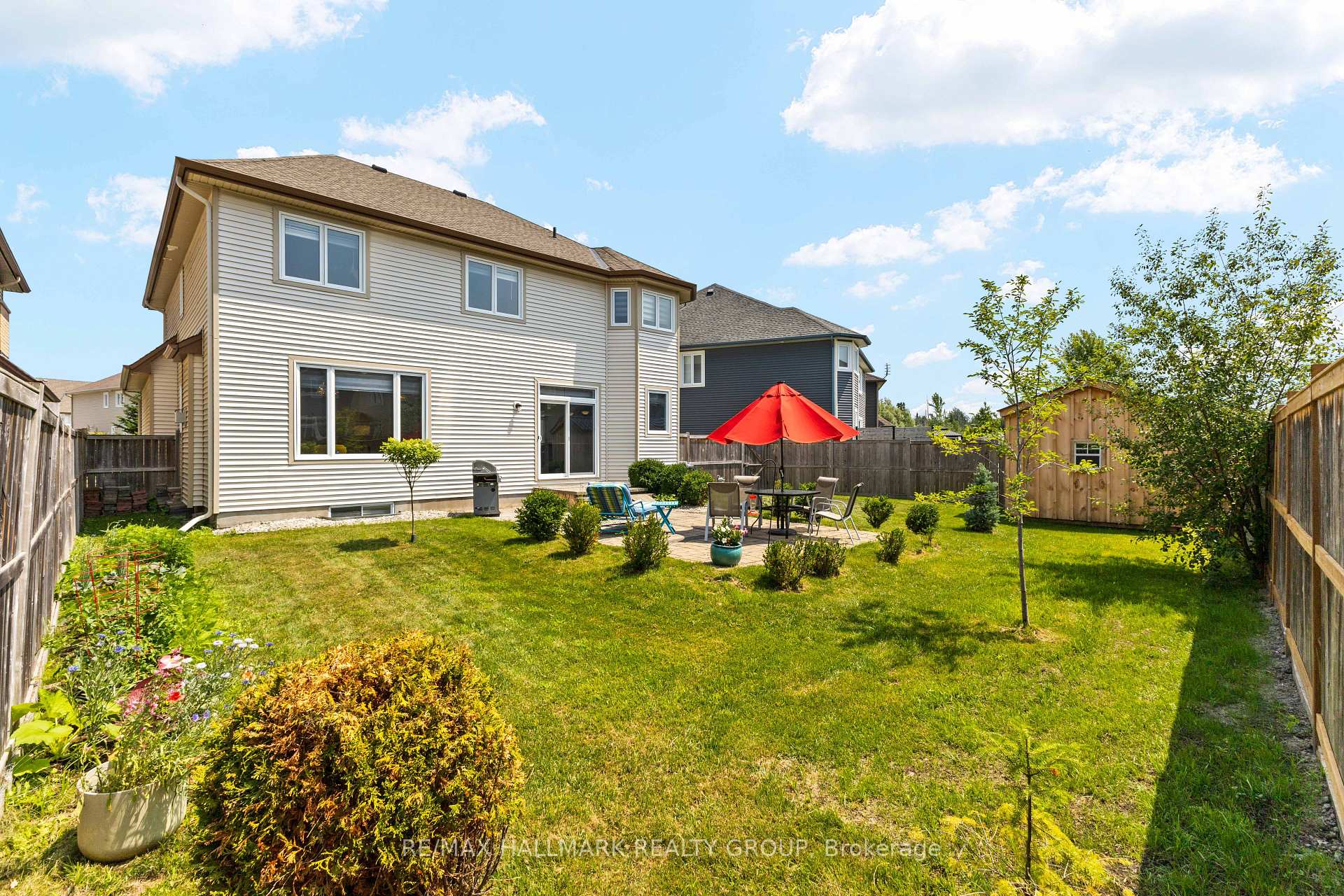 Photo 45 of 112 Gracewood Crescent, Ottawa, Blossom Park/Kemp Park/Findlay Creek — HOMEH