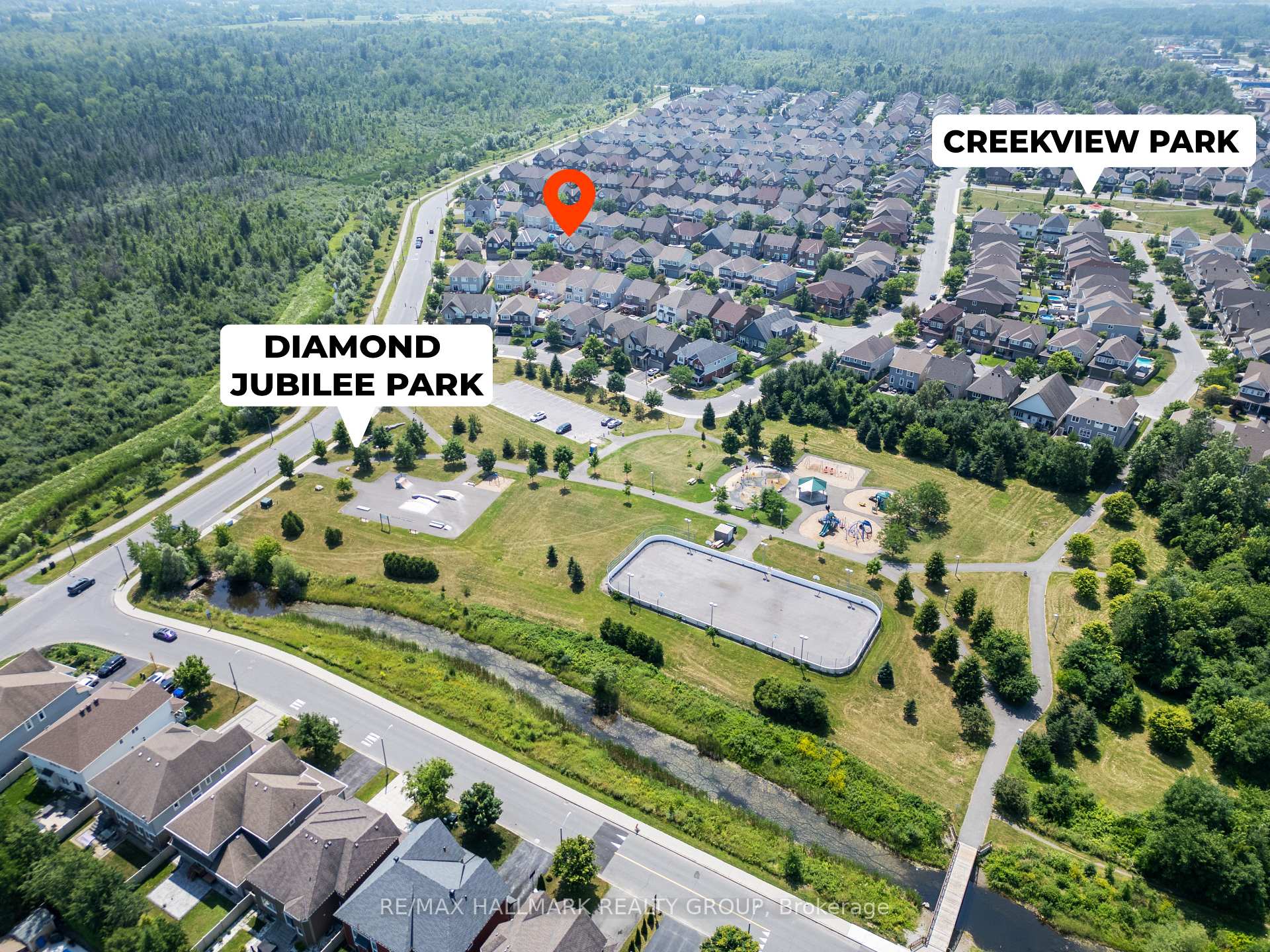 Photo 47 of 112 Gracewood Crescent, Ottawa, Blossom Park/Kemp Park/Findlay Creek — HOMEH