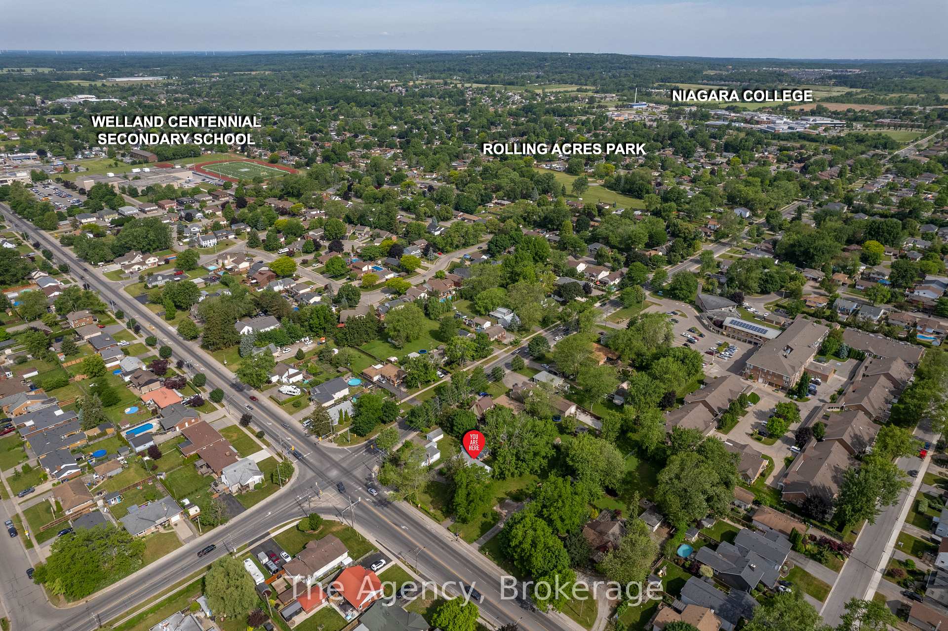 Photo 44 of 168 Thorold Road, Welland, N. Welland — HOMEH