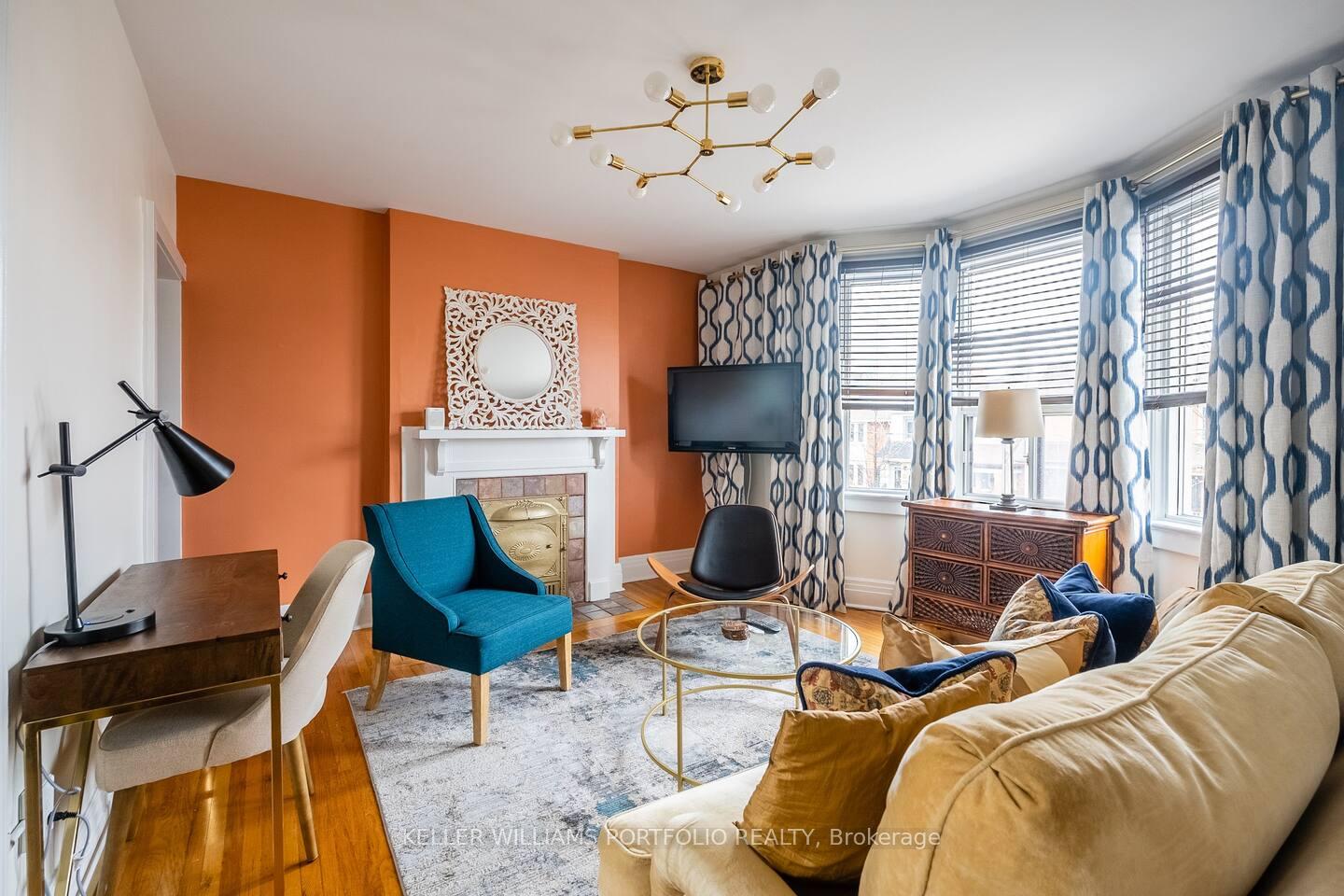 Photo 1 of 35 St Clair Gardens, Toronto, Corso Italia-Davenport — HOMEH