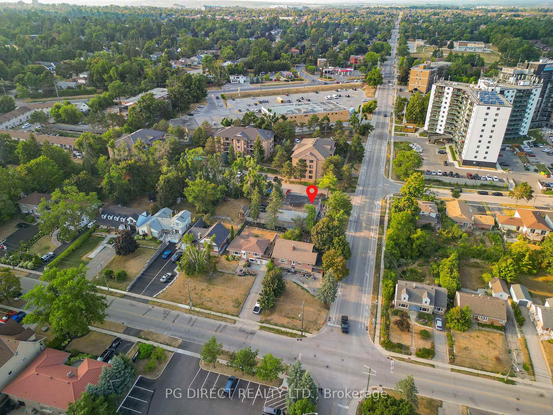 Photo 20 of 28 Johnson Street N, Barrie, North Shore — HOMEH