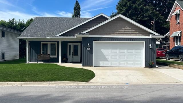 Photo 2 of 206 4th Avenue SW, Arran-Elderslie — HOMEH