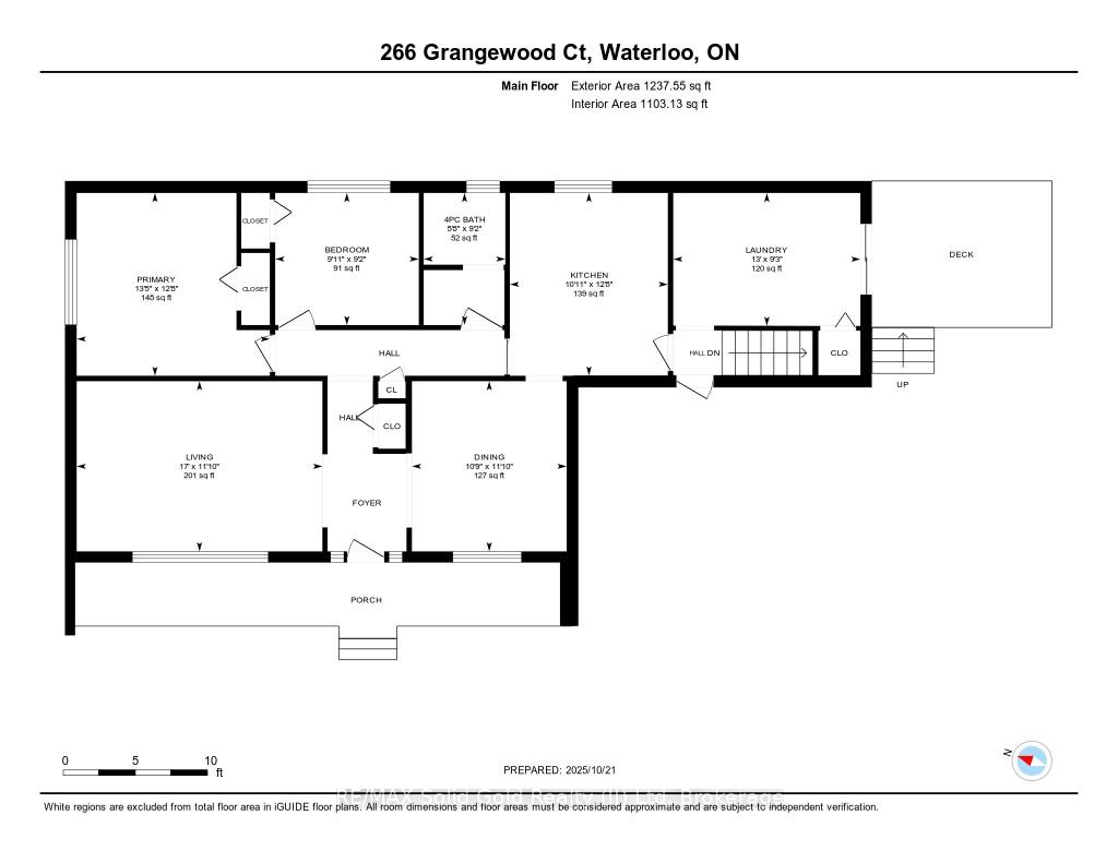Photo 31 of 266 Grangewood Court, Waterloo — HOMEH