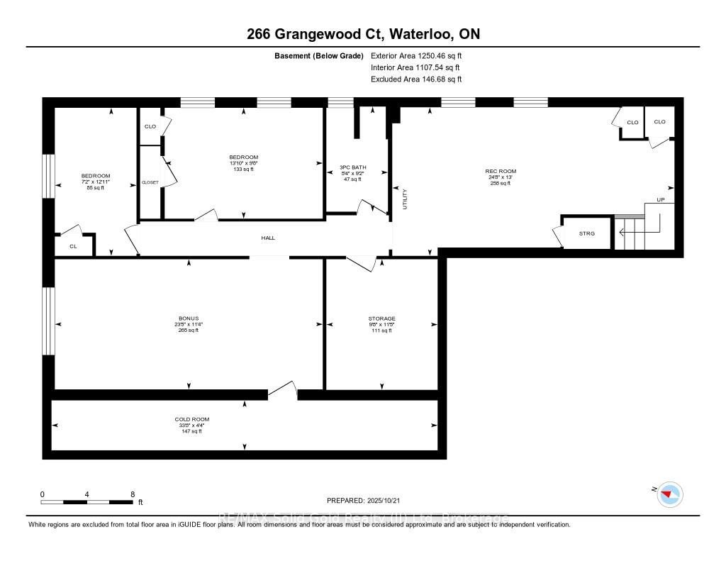 Photo 32 of 266 Grangewood Court, Waterloo — HOMEH