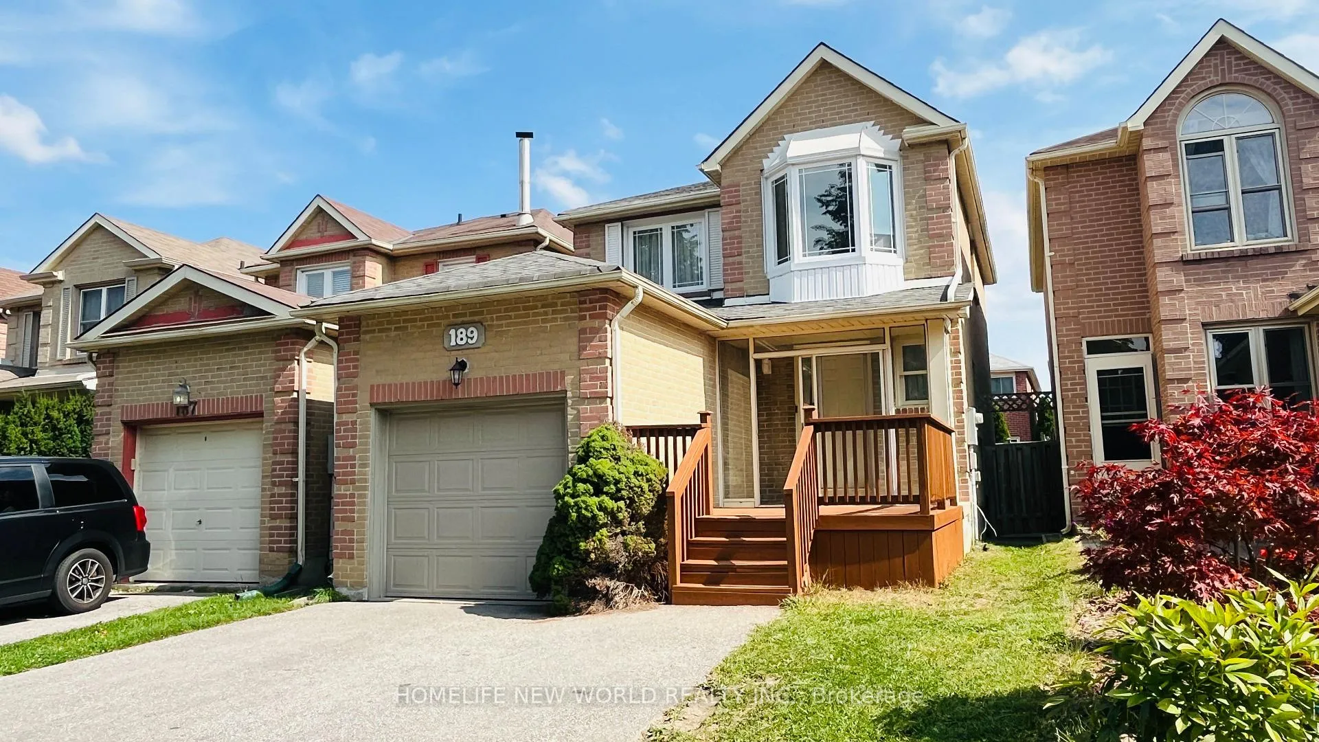 Photo 1 of 189 Gailcrest Circle, Vaughan, Crestwood-Springfarm-Yorkhill — HOMEH