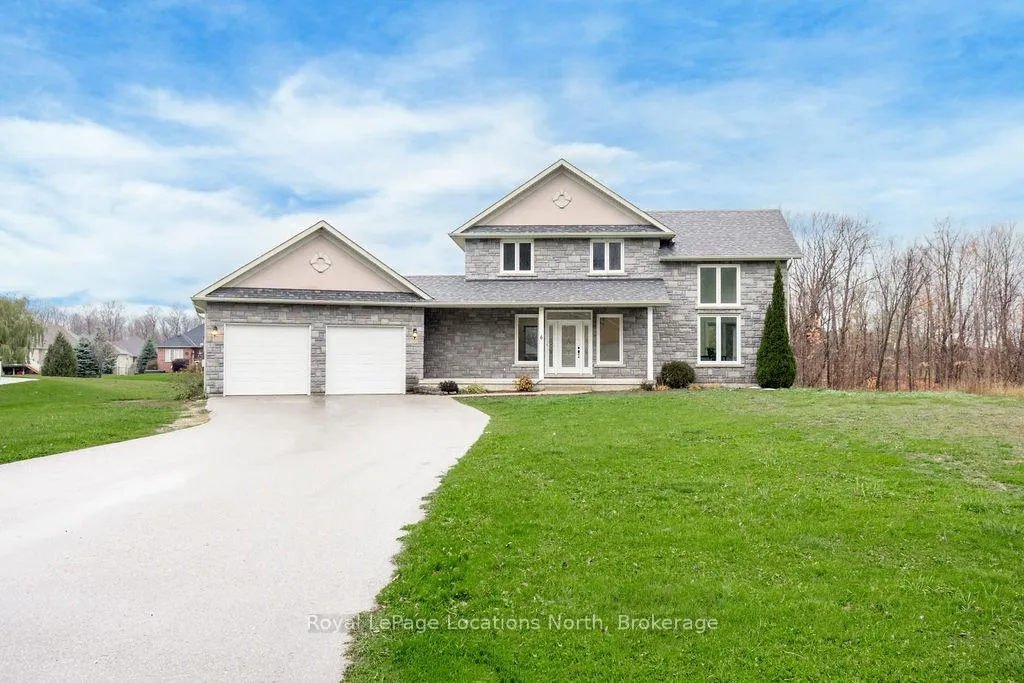 Front of 6 Butternut Crescent