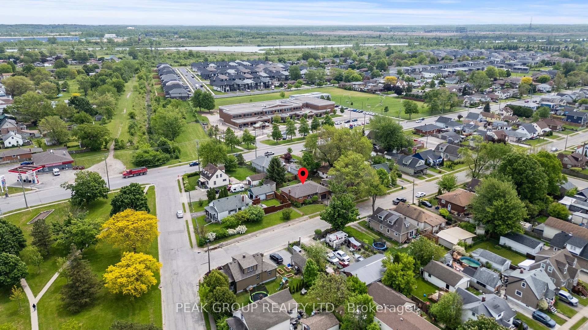 Photo 38 of 47 David Street, Welland, Lincoln/Crowland — HOMEH