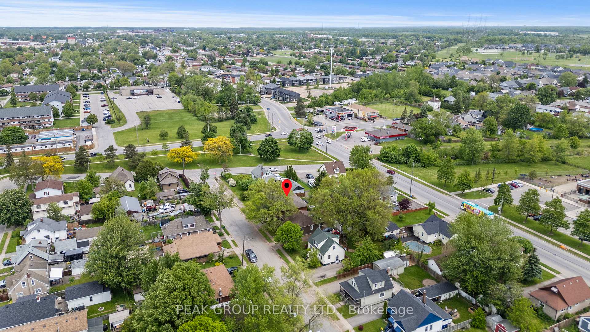 Photo 39 of 47 David Street, Welland, Lincoln/Crowland — HOMEH