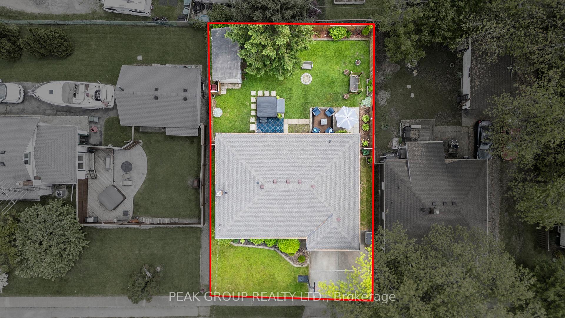 Photo 41 of 47 David Street, Welland, Lincoln/Crowland — HOMEH