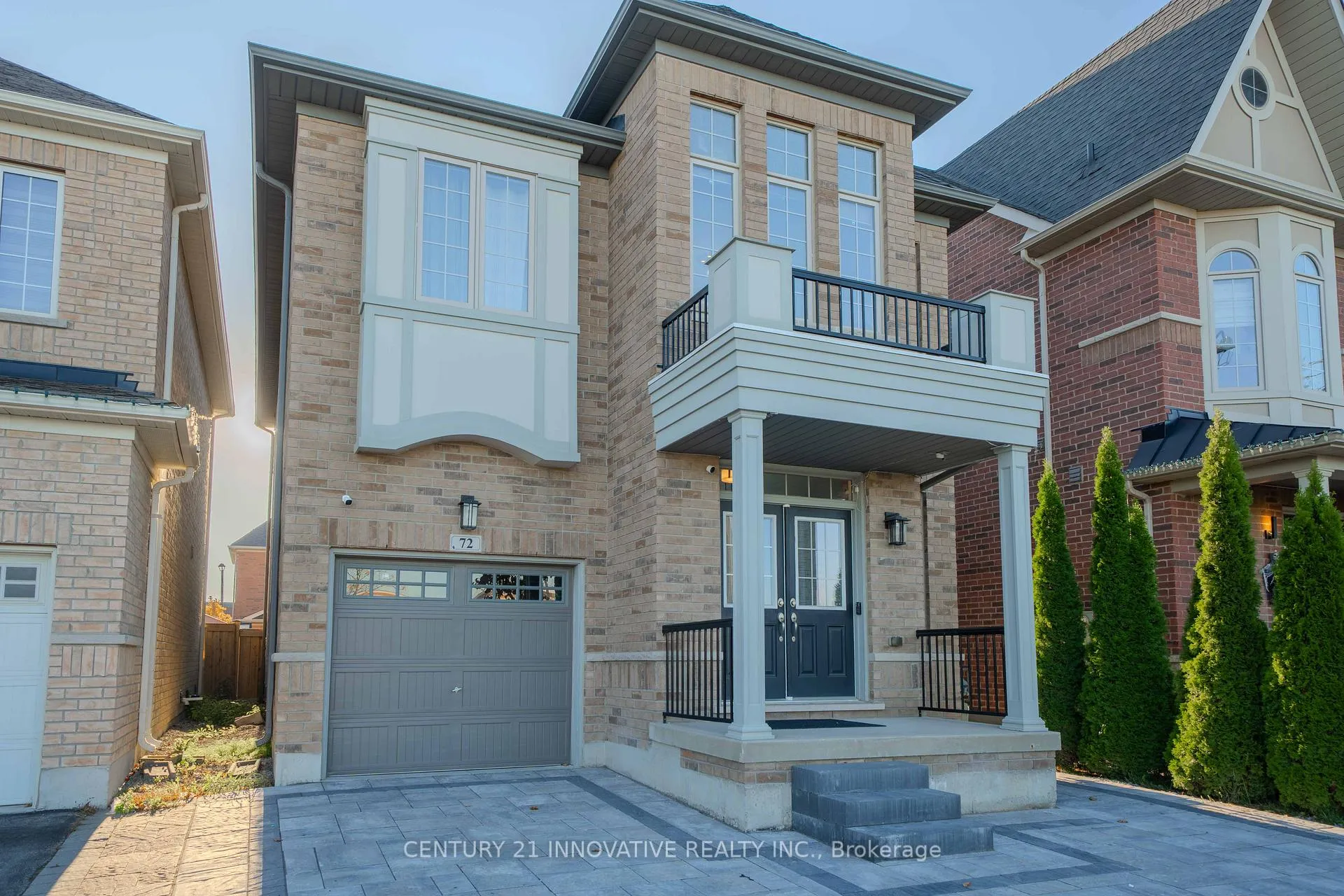 Photo 2 of 72 Killington Avenue, Vaughan, Kleinburg — HOMEH
