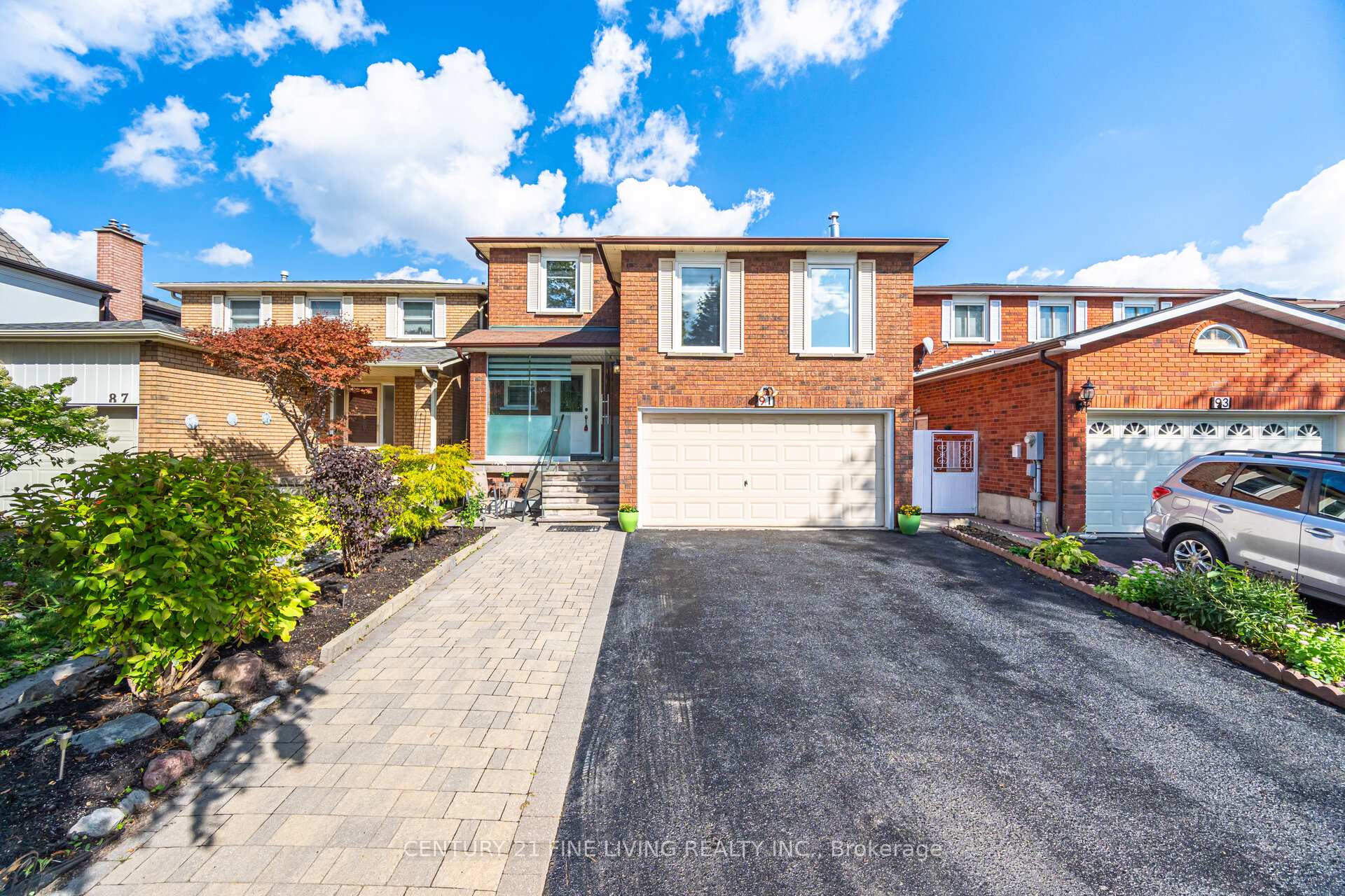 Photo 3 of 91 Wade Gate, Vaughan, Brownridge — HOMEH
