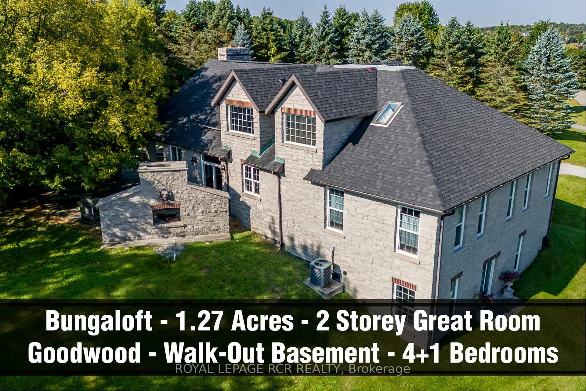 Photo 1 of 3810 Front Street, Uxbridge, Rural Uxbridge — HOMEH