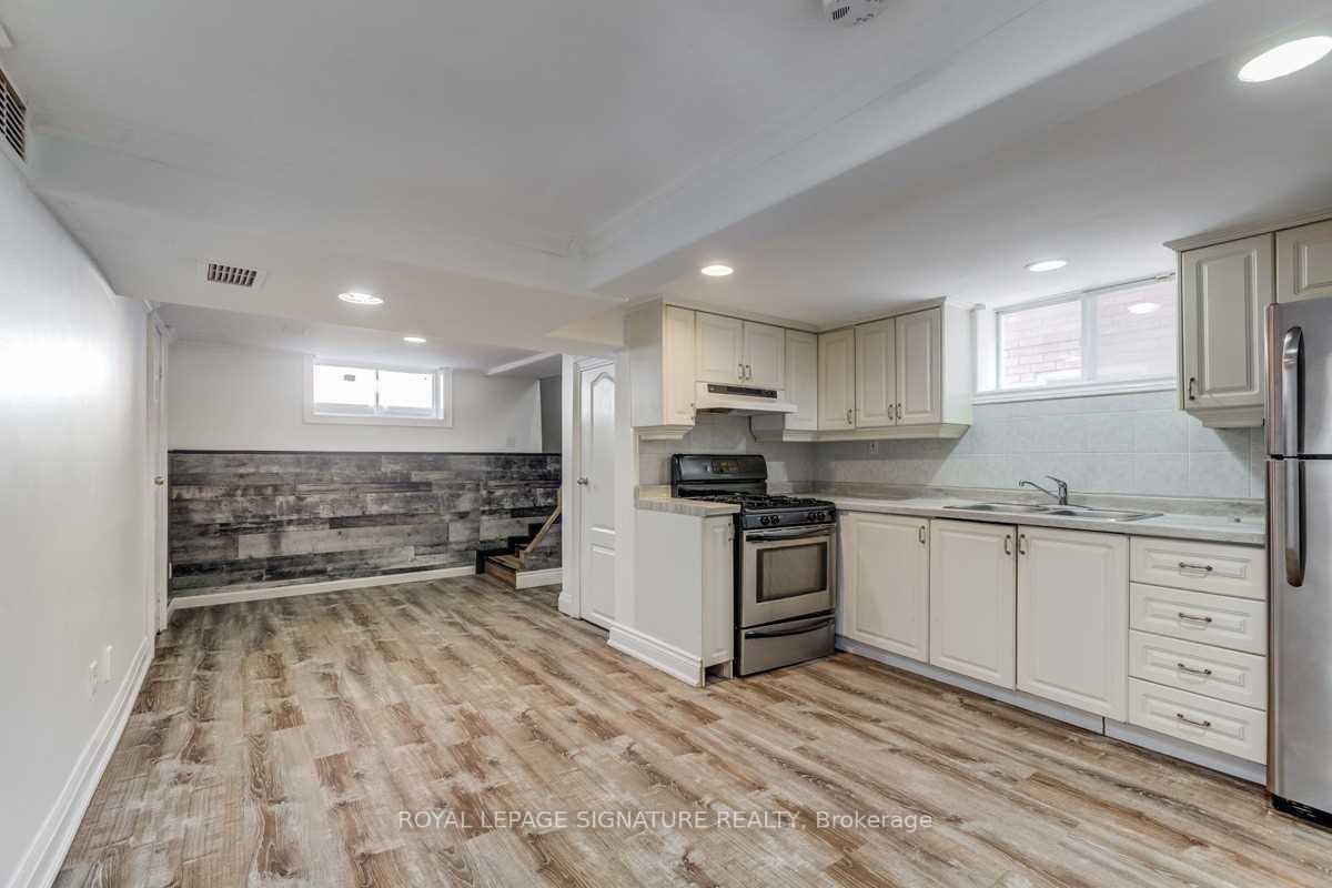 Photo 1 of Unit Bsmt, 40 Holmesdale Crescent, Toronto, Caledonia-Fairbank — HOMEH