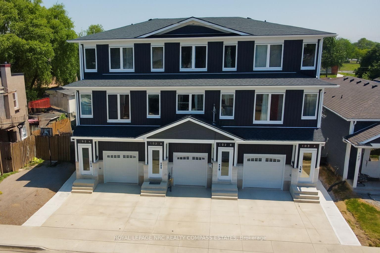 Front of 101-105 Southworth Street N