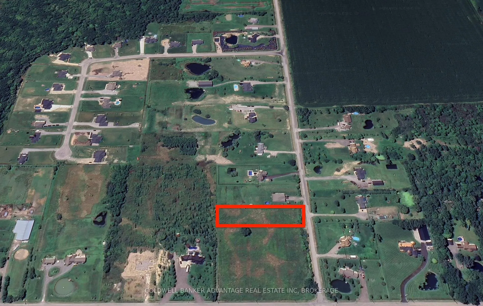 Photo 2 of Deeks Road, Wainfleet, Marshville/Winger — HOMEH
