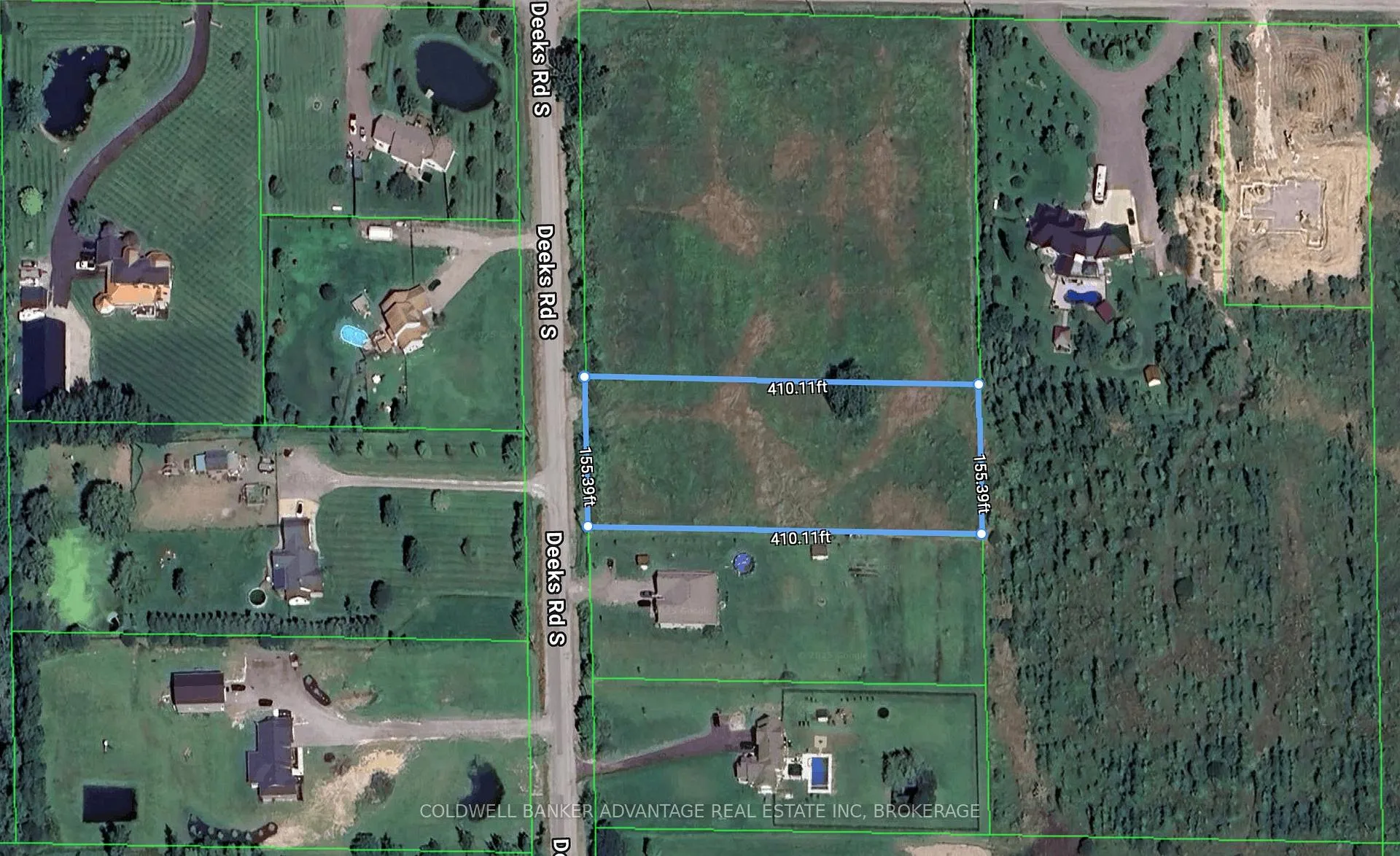 Photo 4 of Deeks Road, Wainfleet, Marshville/Winger — HOMEH