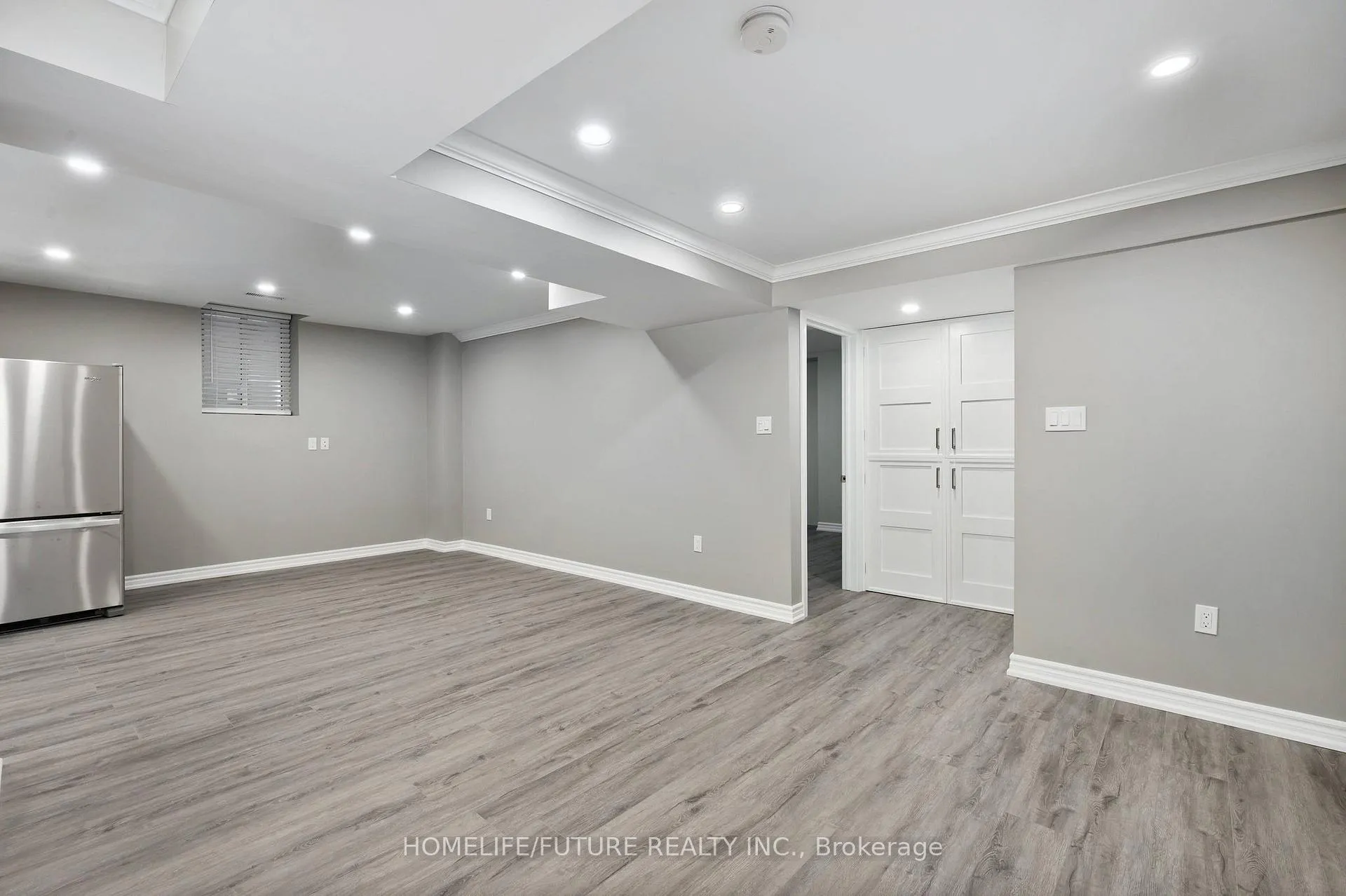 Photo 5 of Unit (Bsmt), 400 Grand Trunk Avenue, Vaughan, Patterson — HOMEH