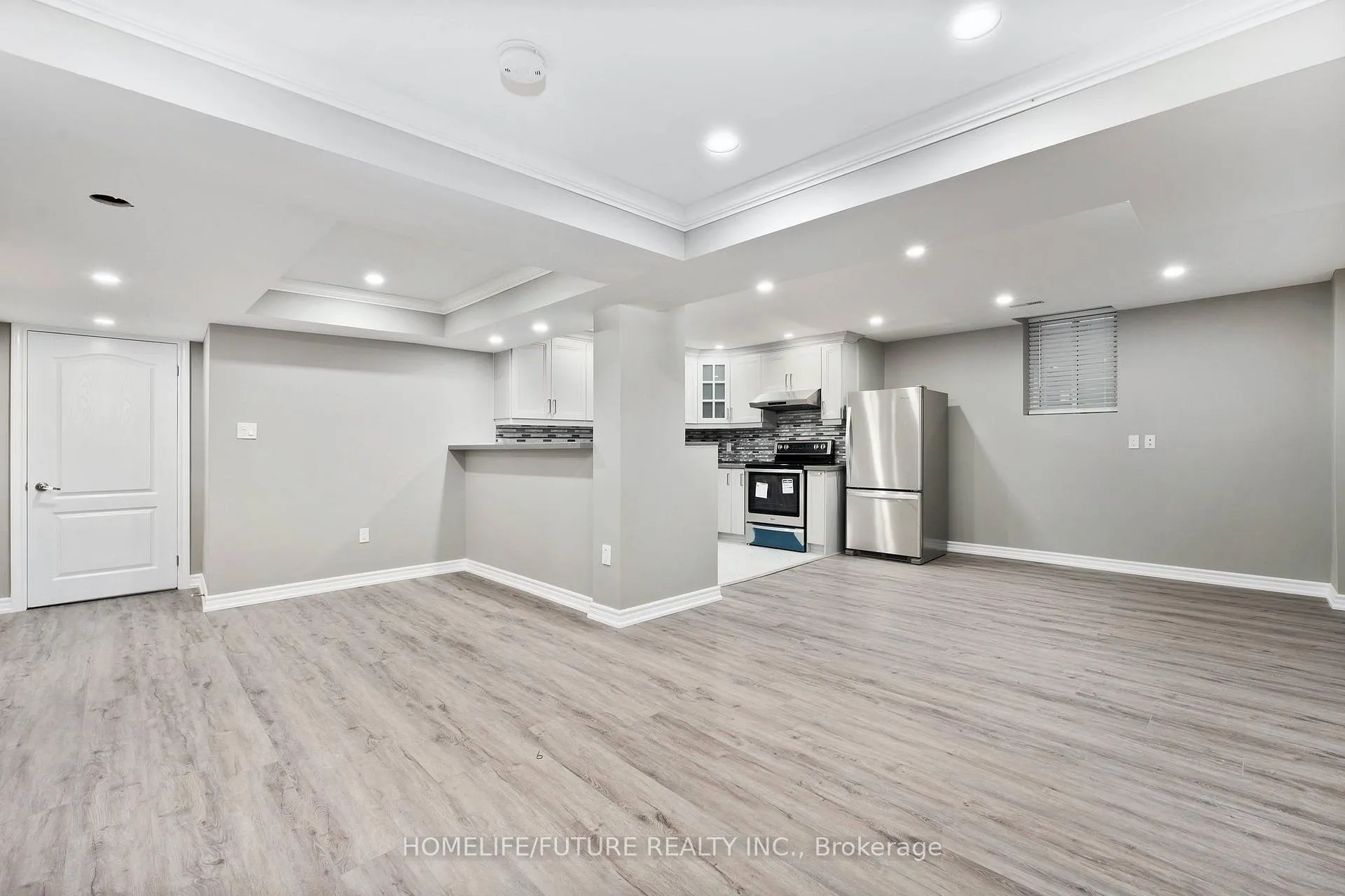 Photo 6 of Unit (Bsmt), 400 Grand Trunk Avenue, Vaughan, Patterson — HOMEH