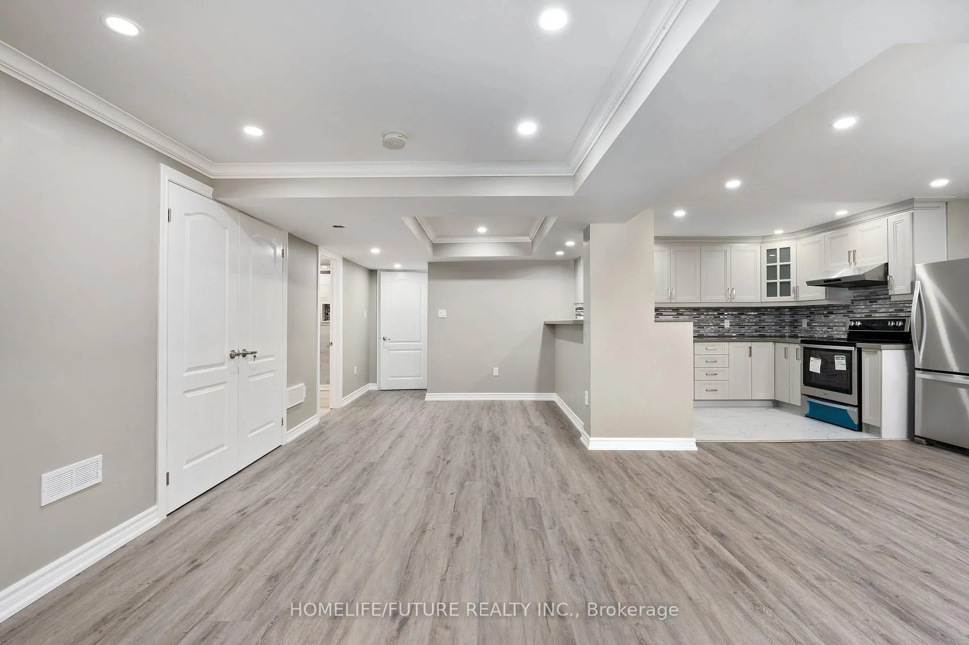 Photo 12 of Unit (Bsmt), 400 Grand Trunk Avenue, Vaughan, Patterson — HOMEH