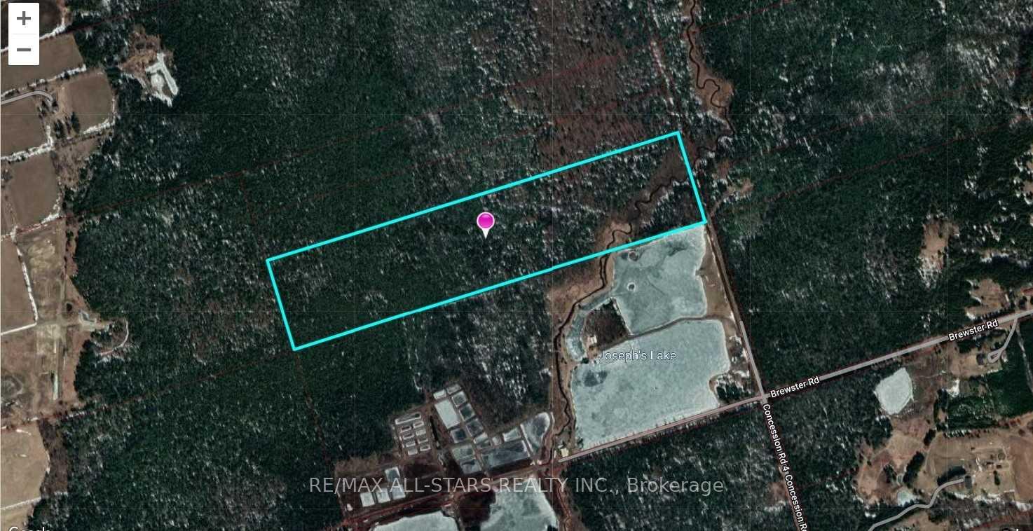 Photo 1 of Lot 32 Concession 4 Road, Uxbridge, Rural Uxbridge — HOMEH
