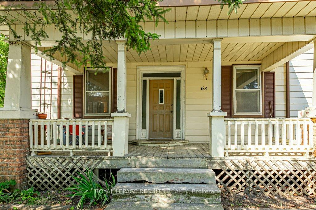 Front of 63 Shakespeare Street