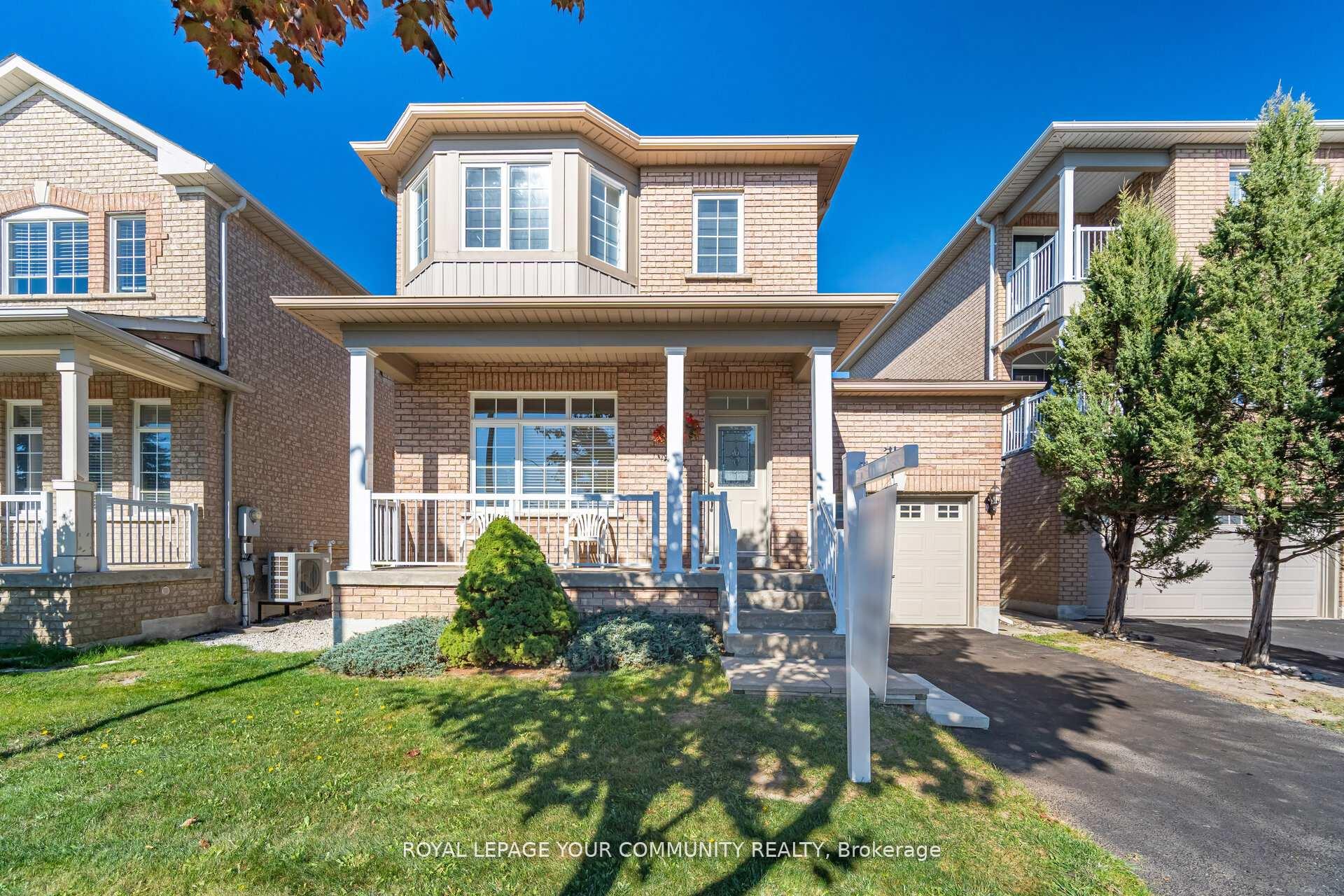 Photo 2 of 264 America Avenue, Vaughan, Vellore Village — HOMEH