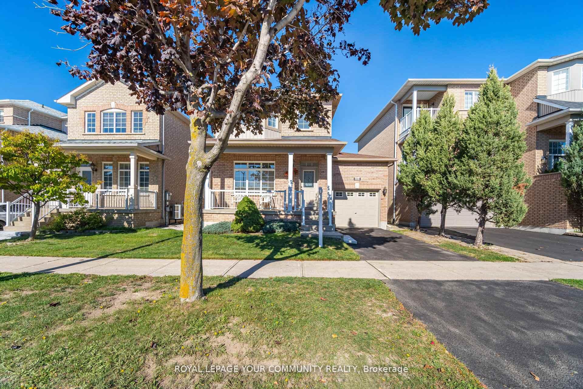 Photo 3 of 264 America Avenue, Vaughan, Vellore Village — HOMEH