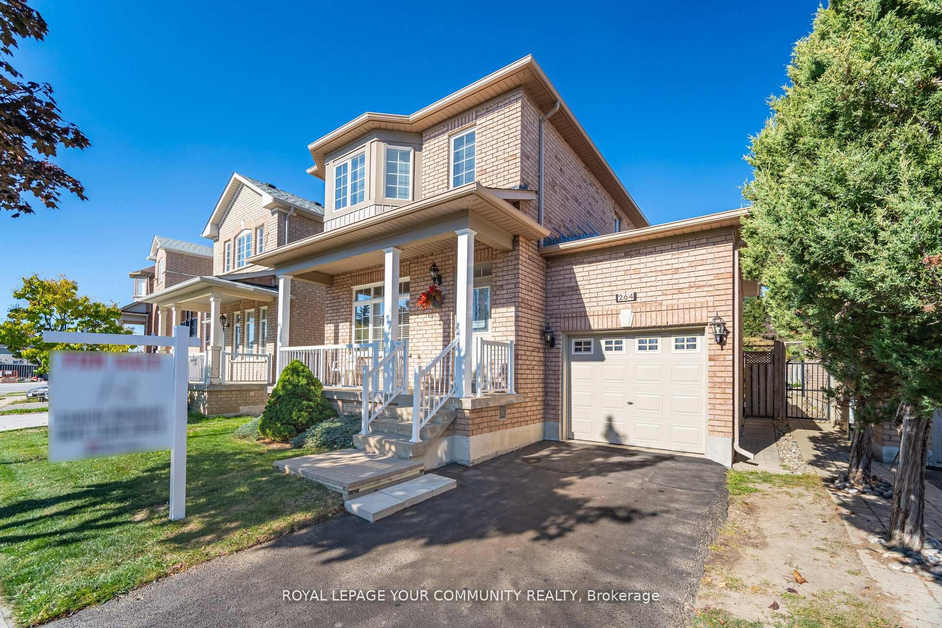 Photo 4 of 264 America Avenue, Vaughan, Vellore Village — HOMEH