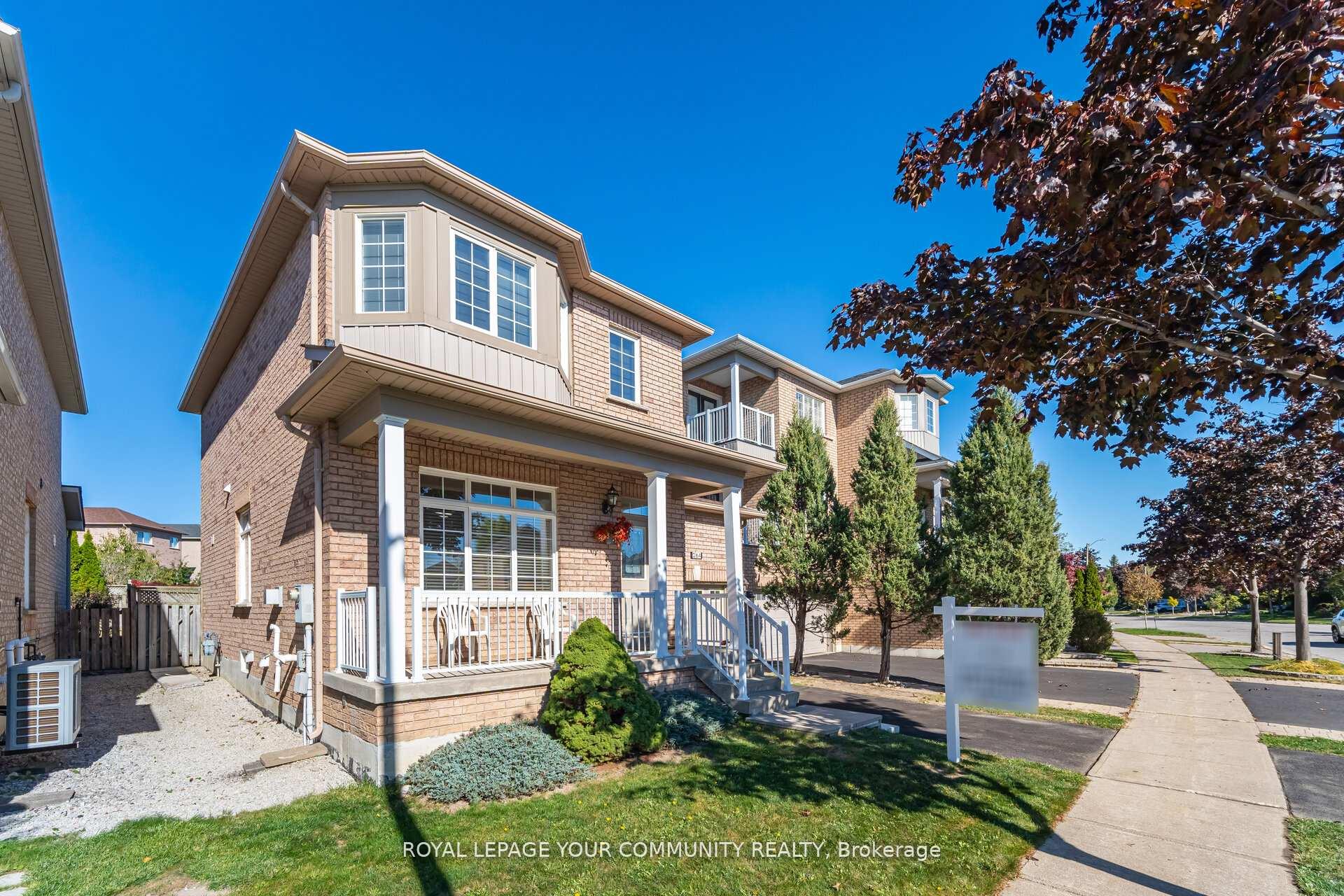Photo 5 of 264 America Avenue, Vaughan, Vellore Village — HOMEH