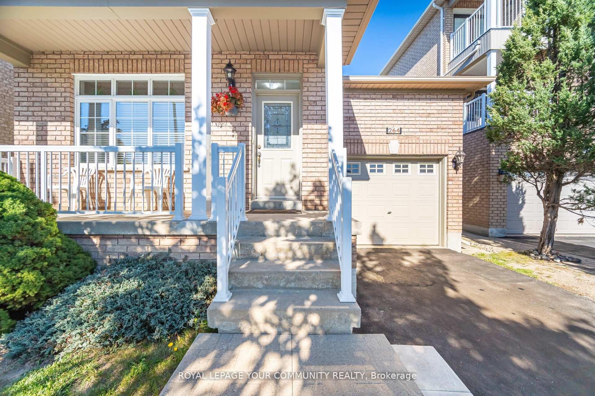 Photo 7 of 264 America Avenue, Vaughan, Vellore Village — HOMEH