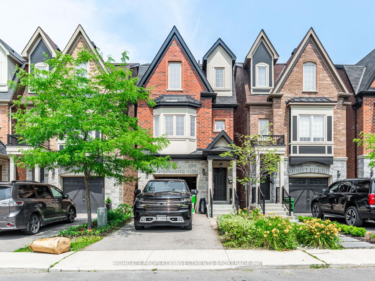 Front of Unit Back, 64 Beaver Avenue