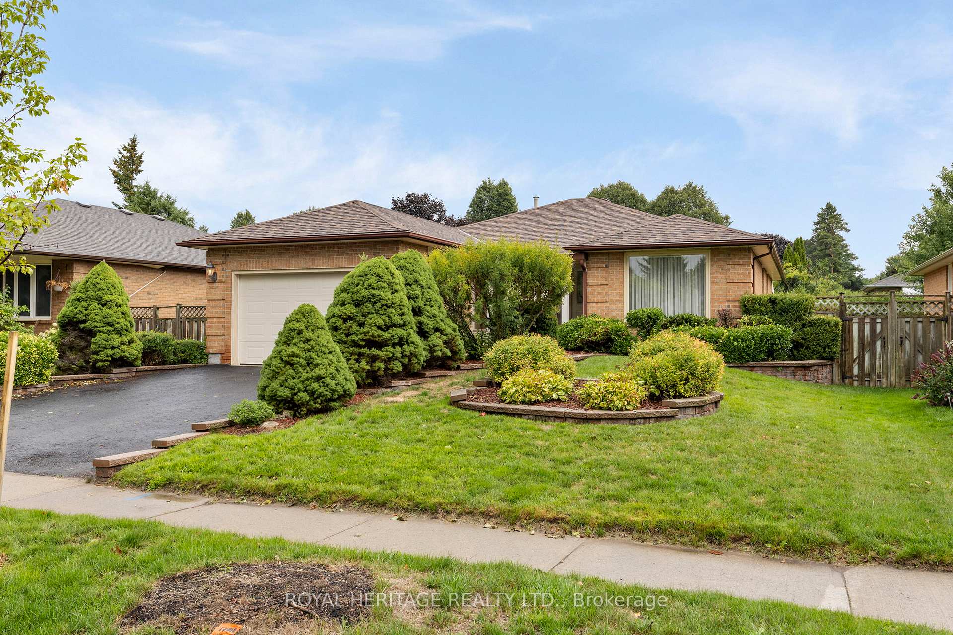 Front of 81 Ewen Drive