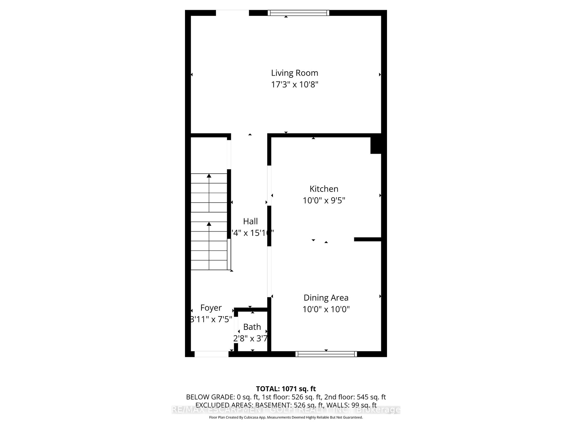 Photo 28 of Unit 2, 185 Denistoun Street, Welland, Broadway — HOMEH