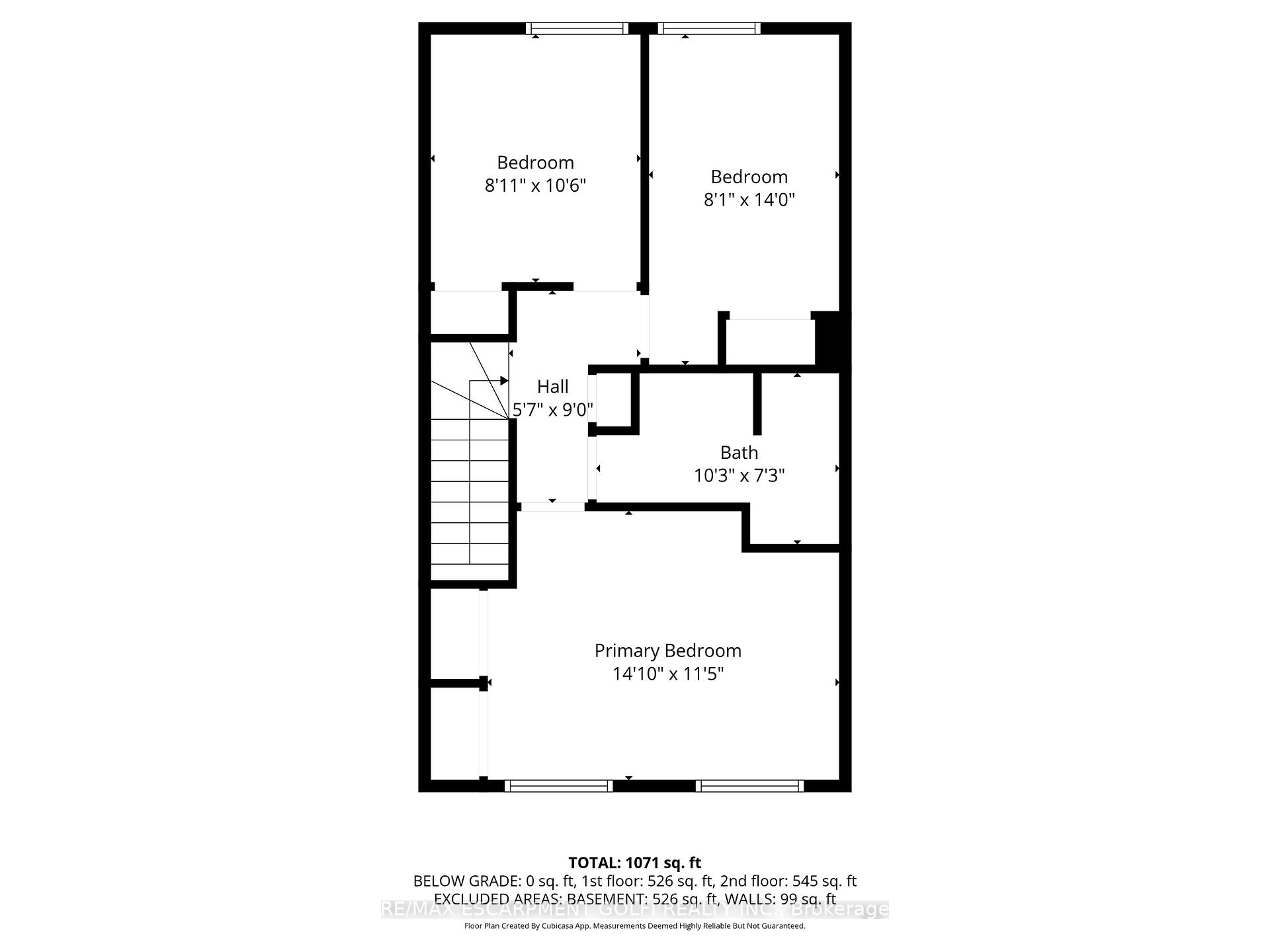 Photo 29 of Unit 2, 185 Denistoun Street, Welland, Broadway — HOMEH