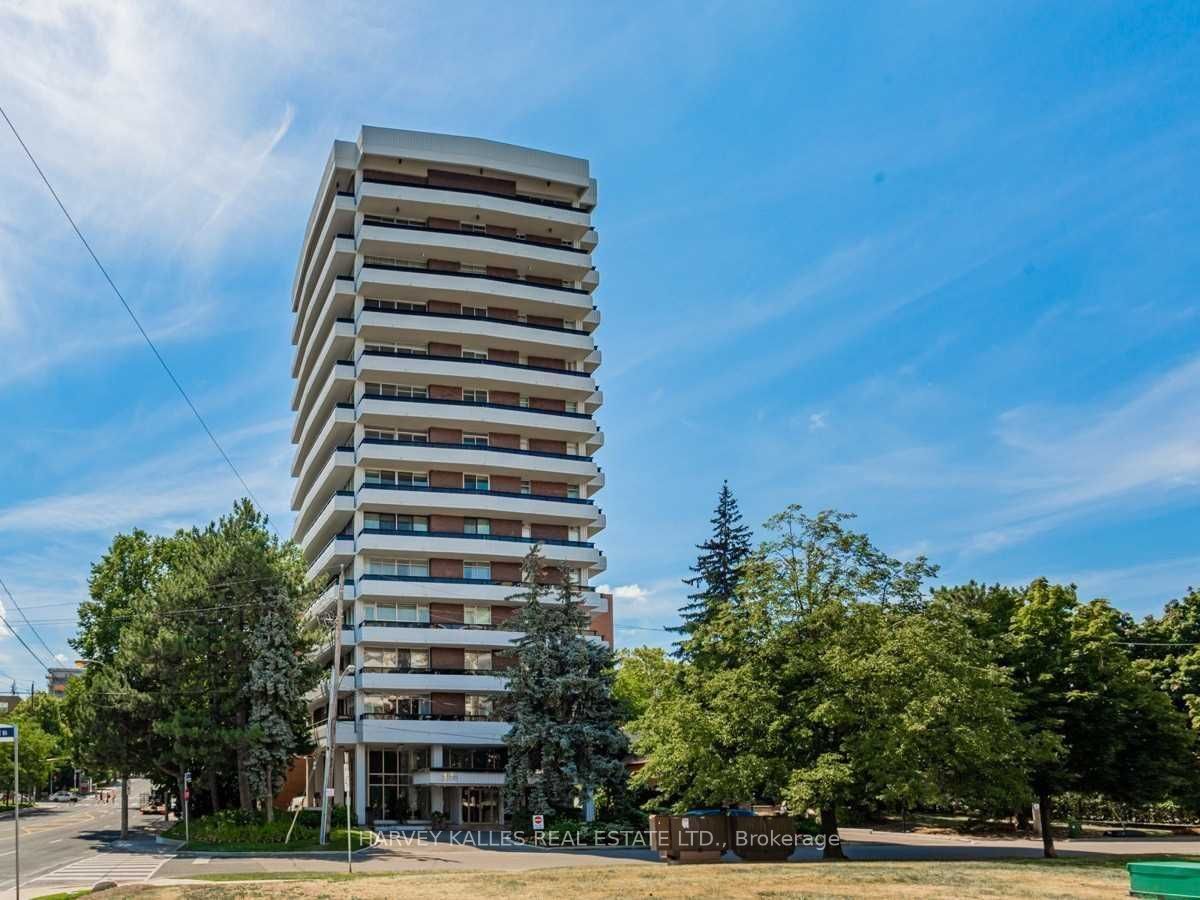 Photo 2 of Unit 201, 2600 Bathurst Street, Toronto, Englemount-Lawrence — HOMEH