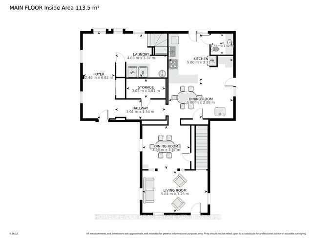 Photo 48 of 9436 Branch Road, Augusta, Augusta Twp — HOMEH