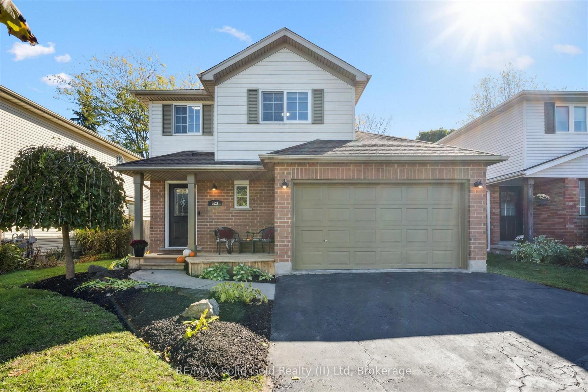 Photo 1 of 523 Exmoor Street, Waterloo — HOMEH