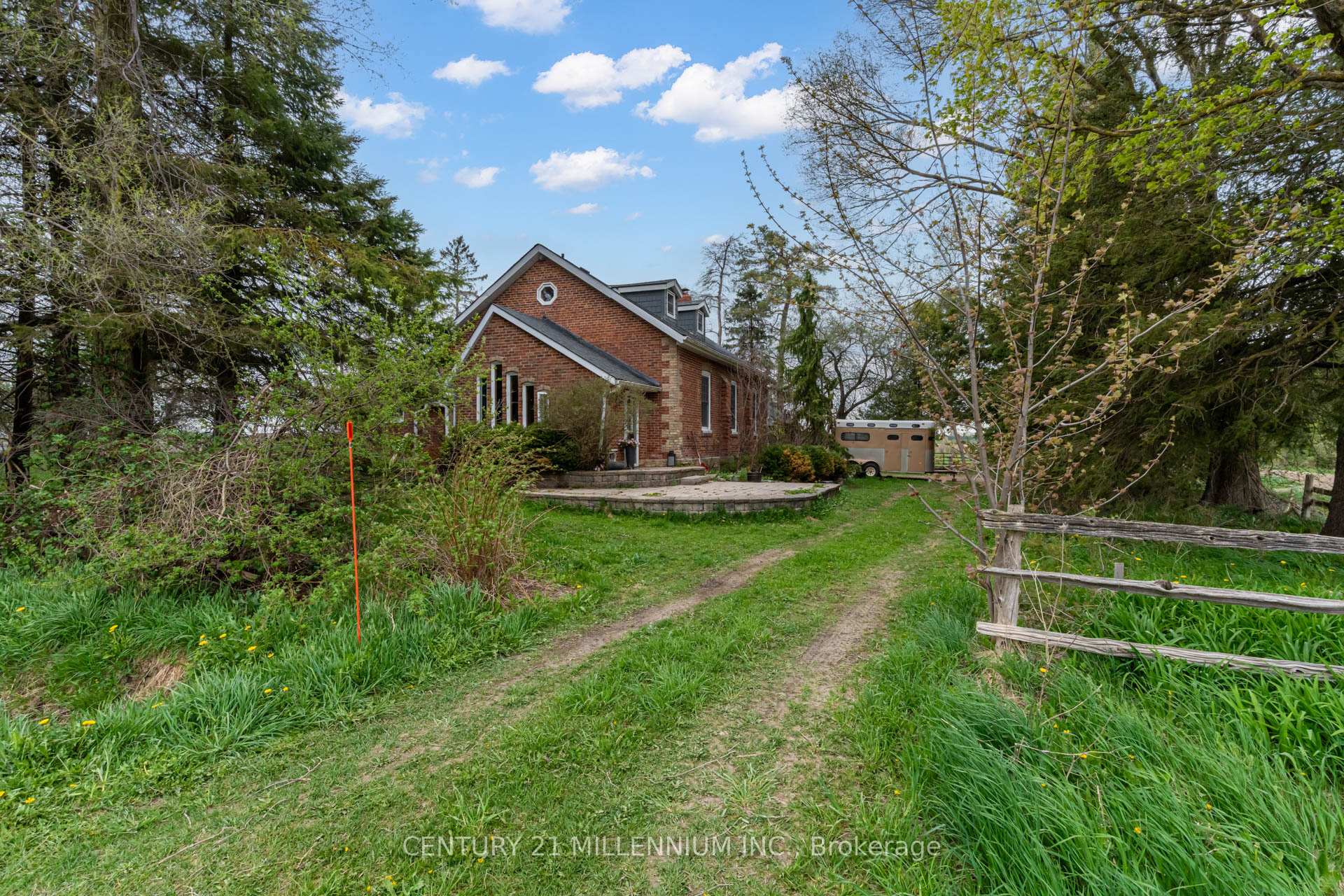 Photo 1 of 214314 10th Line, Amaranth, Rural Amaranth — HOMEH