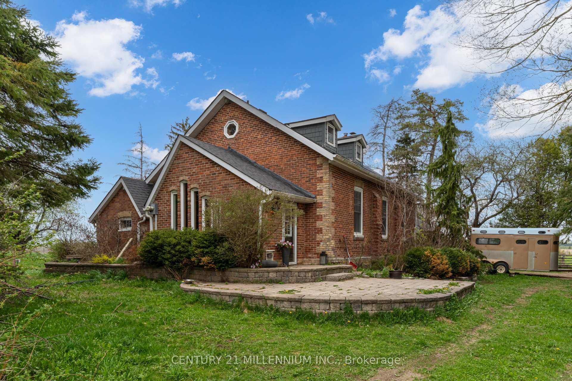 Photo 2 of 214314 10th Line, Amaranth, Rural Amaranth — HOMEH