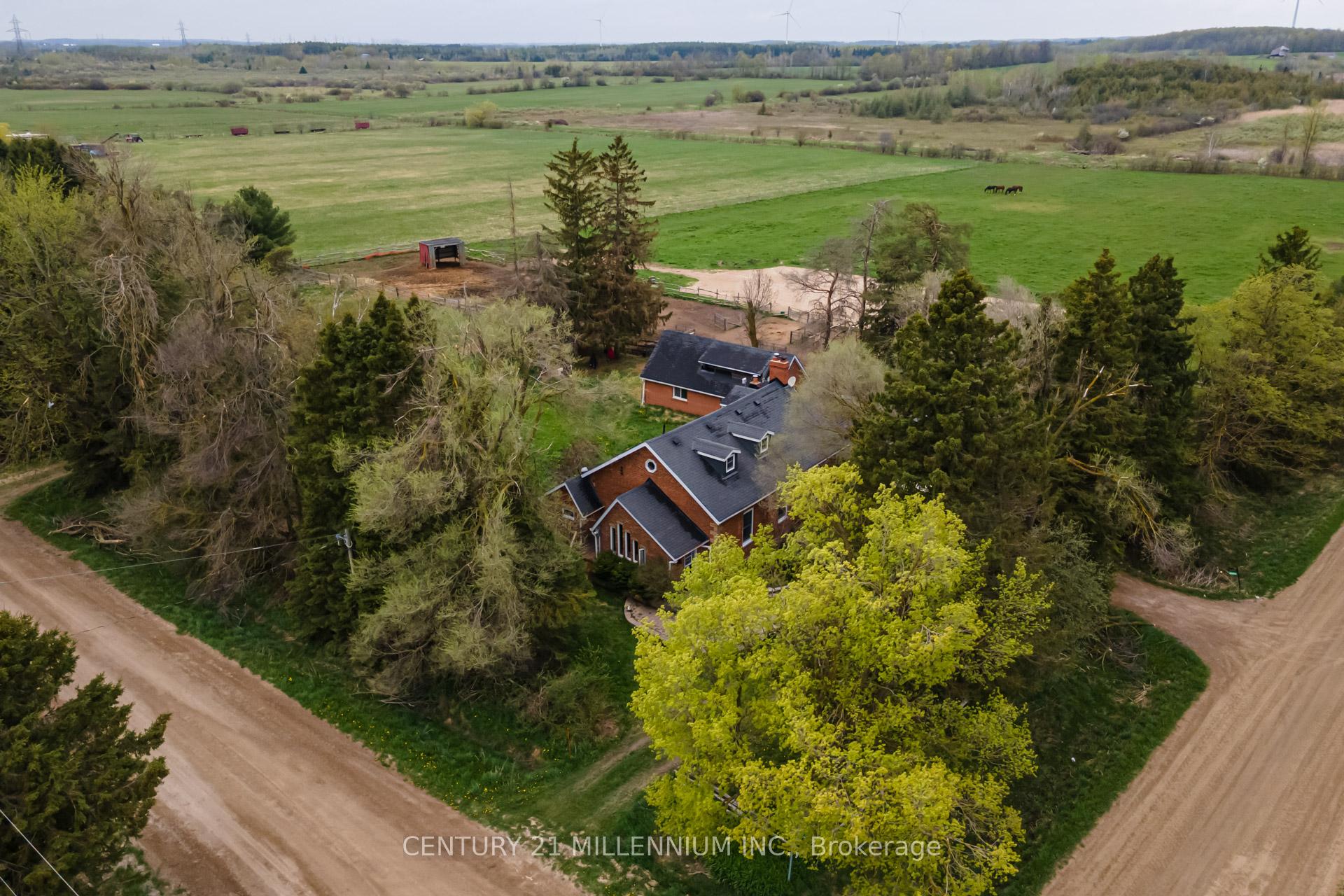 Photo 3 of 214314 10th Line, Amaranth, Rural Amaranth — HOMEH